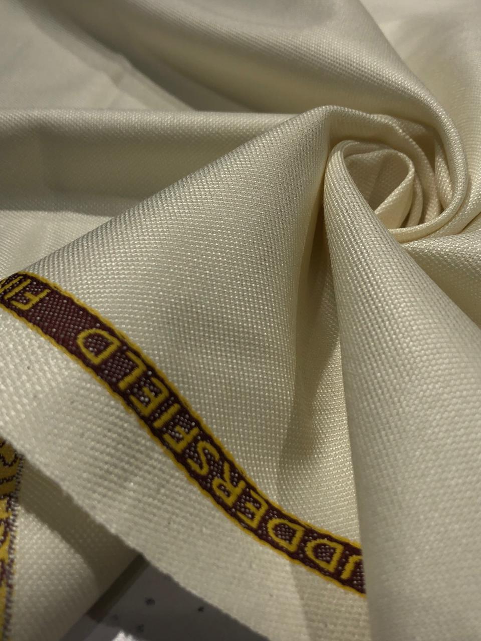 Huddersfield Bamboo suiting fabric 82% bamboo &amp; 18% silk [17727]