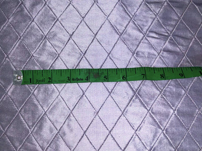 100% silk dupioni silk Lavender color 54&quot; wide And matching pintuck DUP48[1]/DUP#165[2]