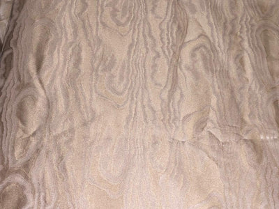 100% Silk Taffeta Jacquard Fabric beautiful onion pink abstract jacquard  54" wide TAFJACNEW26