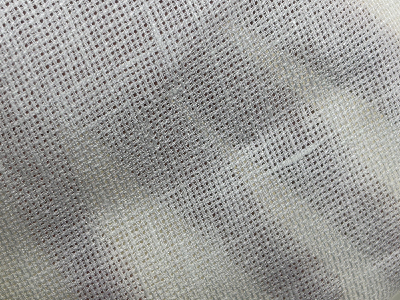 Linen x Fine Jute Blend 58" wide natural color [17448]