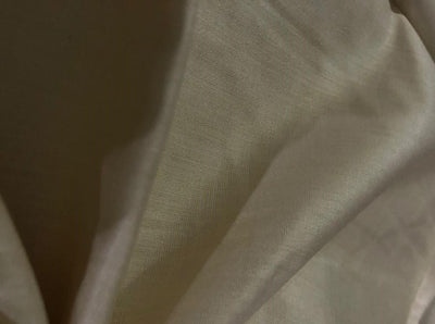 Silk Tussar X Tussar Moonga  Fabric 44" wide [17224]