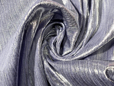 Metallic Lycra lurex fabric with subtle shimmer 58" Wide available in 7 colors black, bronze, magenta, mint ,candy pink, lilac and silver [17635/36/37/38/39/40/41]