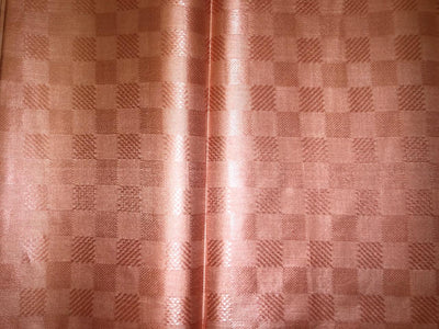 100% Silk Moonga Tussar Jacquard [18494/95/96]