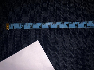 100% Cotton Denim  Fabric 58" wide HERRINGBONE [15754]