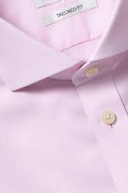Zero iron pinkish purple fine Winkle Resistant Giza Cotton fabric 58" wide [9963]