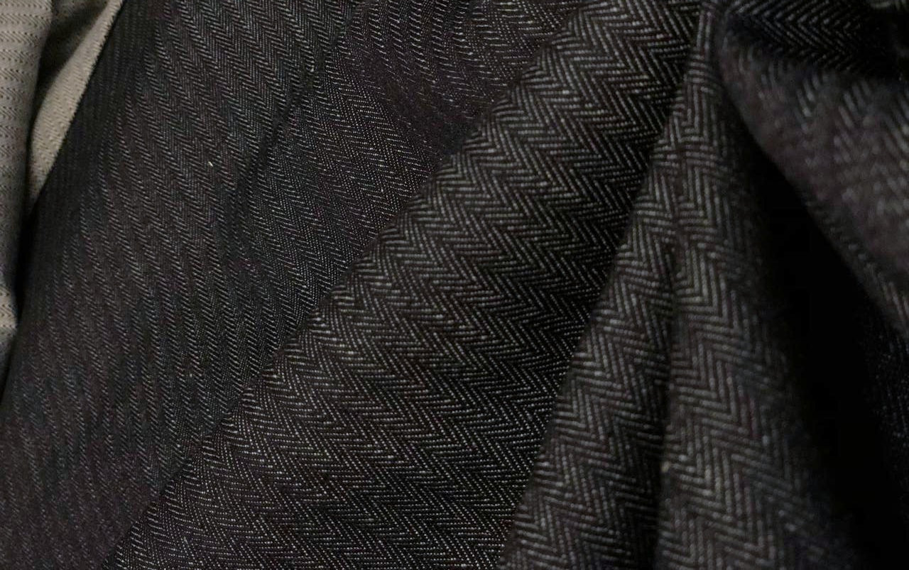 Denim Renewable denim 10oz Recycle cotton poly lycra 54” wide [18507]