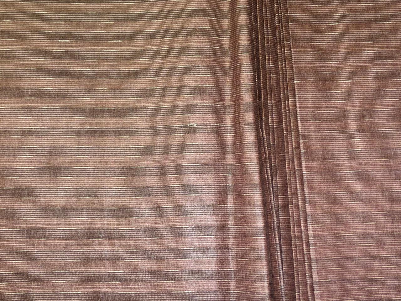 100% Silk Moonga Tussar Jacquard [18494/95/96]