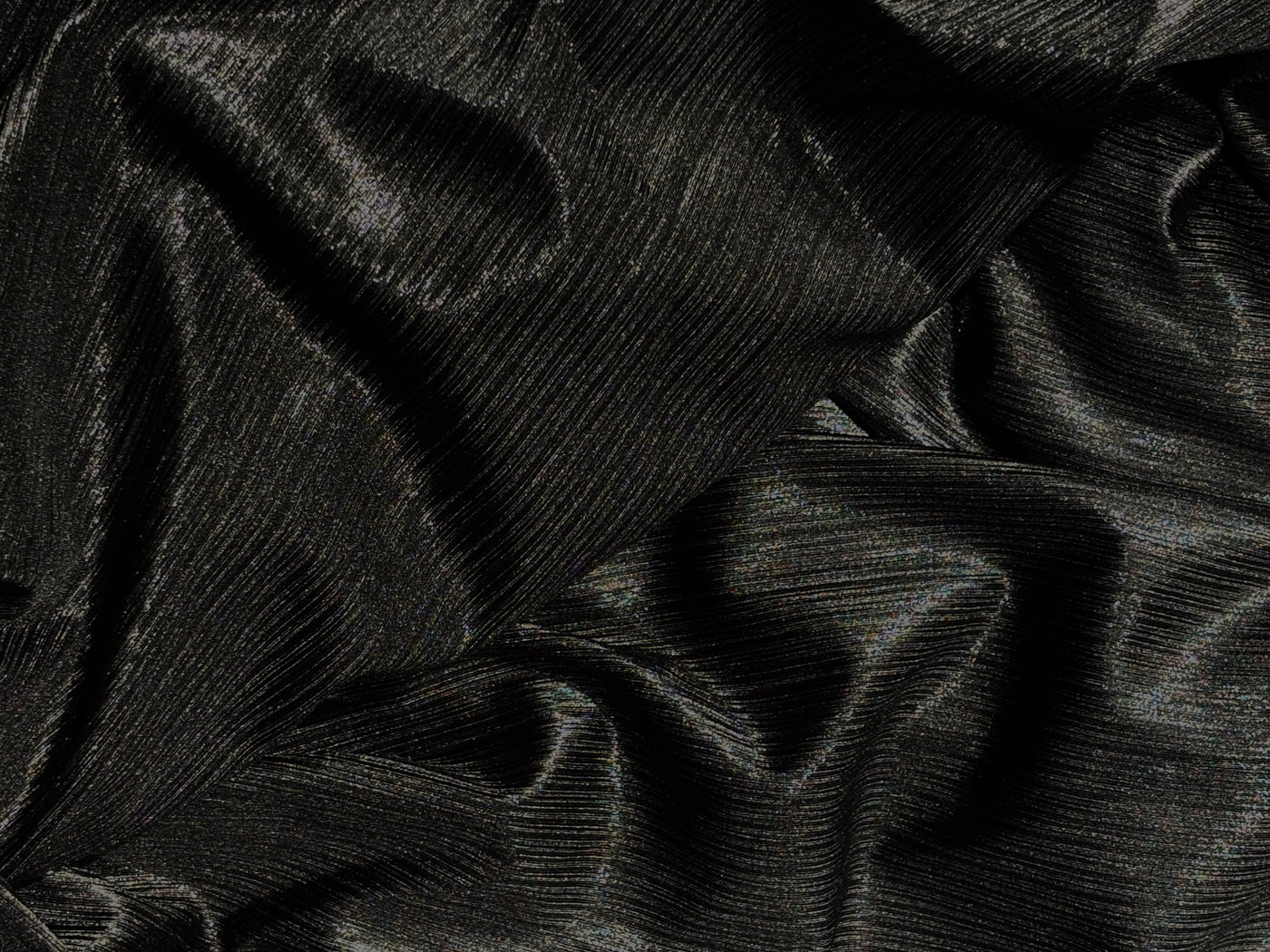 Metallic Lycra lurex fabric with subtle shimmer 58" Wide available in 7 colors black, bronze, magenta, mint ,candy pink, lilac and silver [17635/36/37/38/39/40/41]