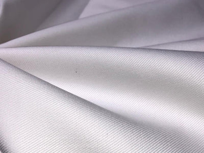 WHITE Denim Fabric 60&quot; wide [16023]