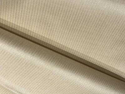 SILK TUSSAR 4 PLY 44" wide available in self herringbone stripes and self plaids [17162/63]