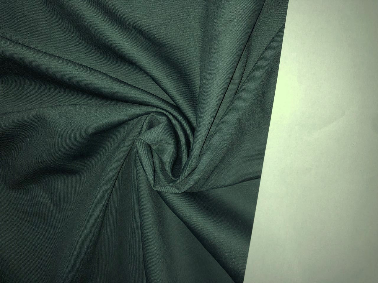 Suiting REGALIA Superfine  blended 70% poly 30% wool 58" wide available in 6 colors olive , dark aubergine and charcoal