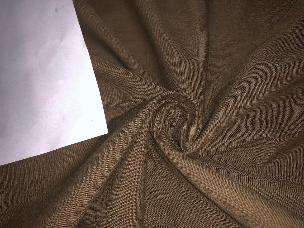 100% linen  40 LEA 58" wide available in 7 colors BRICK RED/INK BLUE/MOSS GREEN/BROWN/BLACK/PINKISH REDXBLUE/SAND/DARK MUSTARD AND HUNTER GREEN