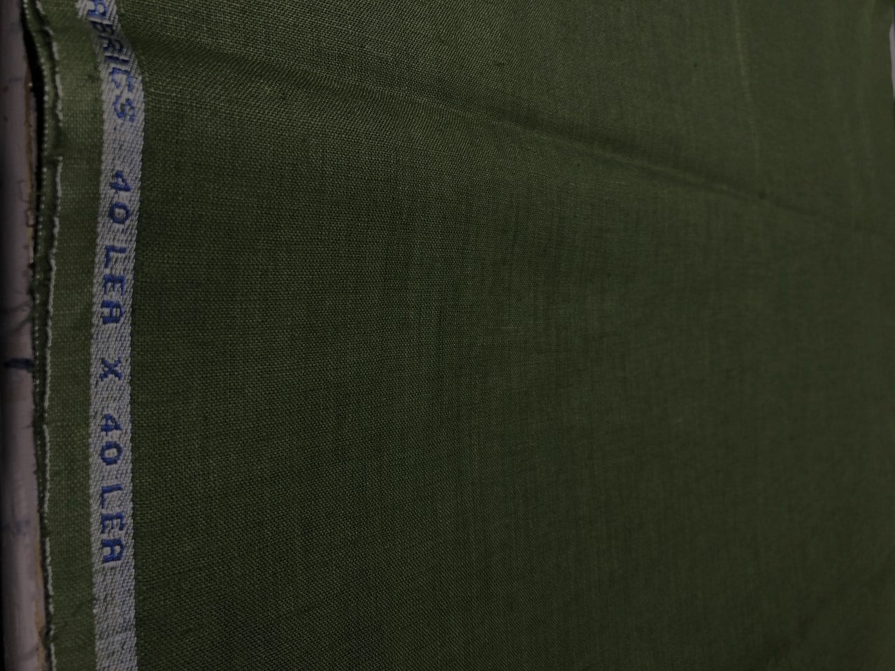 100% linen  40 LEA 58" wide available in 7 colors BRICK RED/INK BLUE/MOSS GREEN/BROWN/BLACK/PINKISH REDXBLUE/SAND/DARK MUSTARD AND HUNTER GREEN