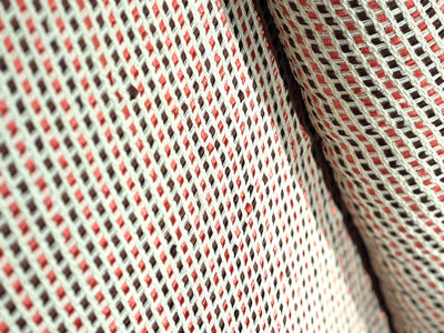 Matka silk 70% fancy yarn 30% 54"wide handloom woven [17623]