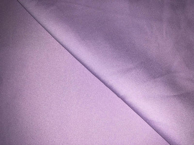 Scuba Crepe Stretch Jersey Knit Dress Fabric ~58&quot; wide available in 3 colors lilac, garnett brunette and burnt sienna brown