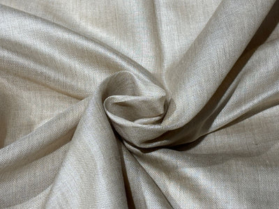 Eri silk, HERRINGBONE also known as Ahimsa silk or peace silk & vegan silk [16244]