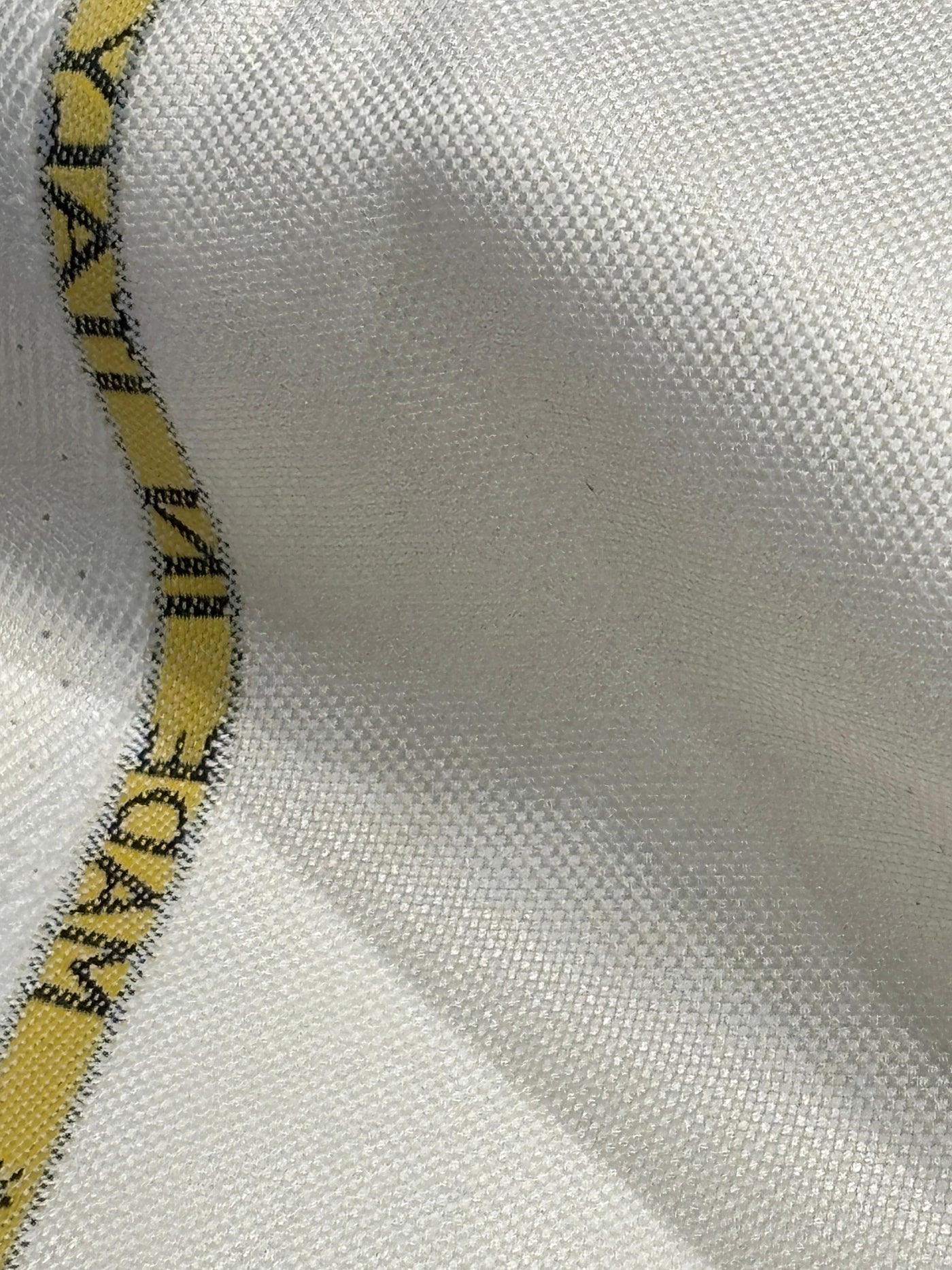 Huddersfield Bamboo suiting fabric  made from 100% bamboo fiber 60" wide [14065/15581/15583]available in 3 colors white and black/blue and grey/white