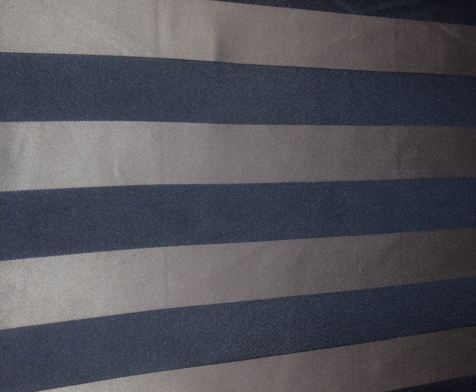 100% silk Taffeta satin stripes available in 8 different color shades [18296/97/98/99/18307/08/09/10]