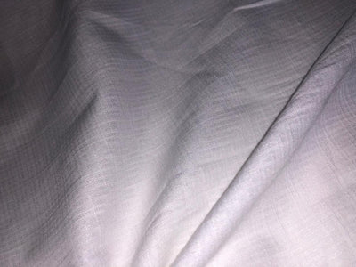 100% Cotton  Slubs  white   Fabric 58" wide [17216]