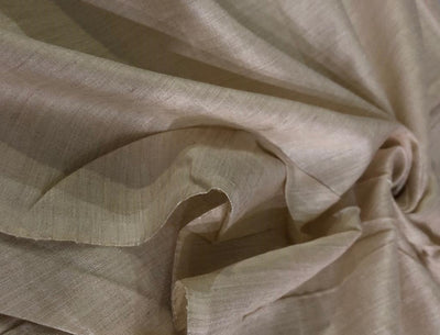 Tussar  Moonga  Fabric 44" wide [17226]