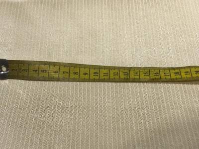 SILK TUSSAR 4 PLY 44" wide available in self herringbone stripes and self plaids [17162/63]