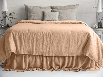 100% linen Duvet cover