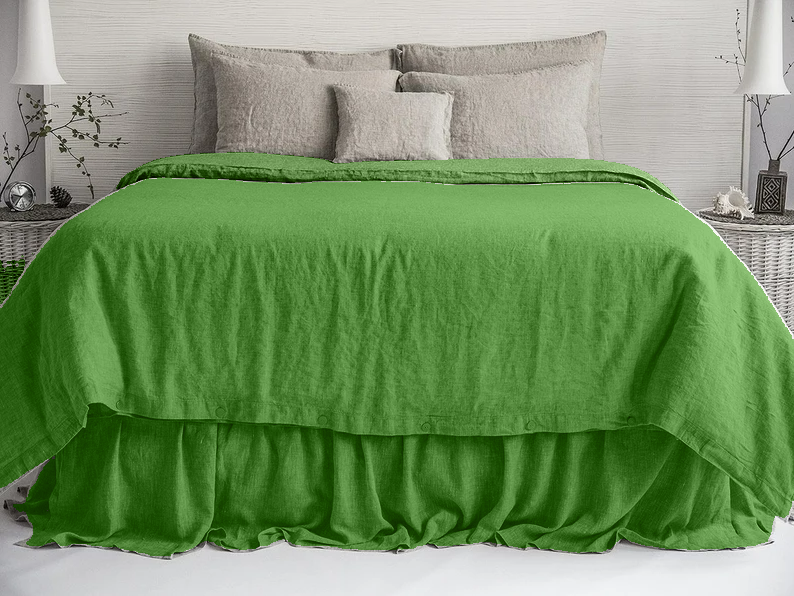 100% linen Duvet cover