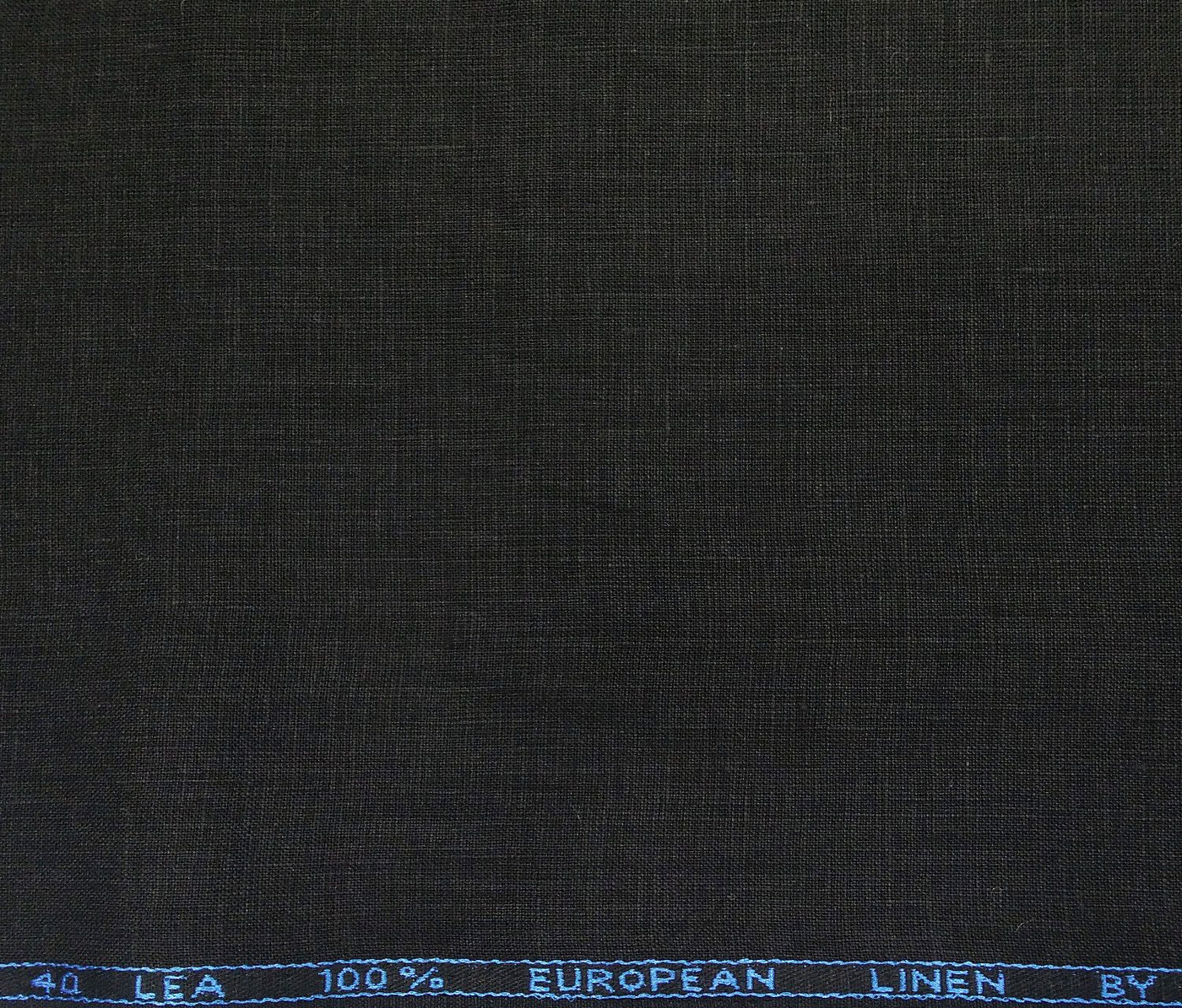 100% linen  40 LEA 58" wide available in 7 colors BRICK RED/INK BLUE/MOSS GREEN/BROWN/BLACK/PINKISH REDXBLUE/SAND/DARK MUSTARD AND HUNTER GREEN