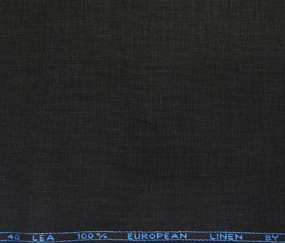 100% linen  40 LEA 58" wide available in 7 colors BRICK RED/INK BLUE/MOSS GREEN/BROWN/BLACK/PINKISH REDXBLUE/SAND/DARK MUSTARD AND HUNTER GREEN