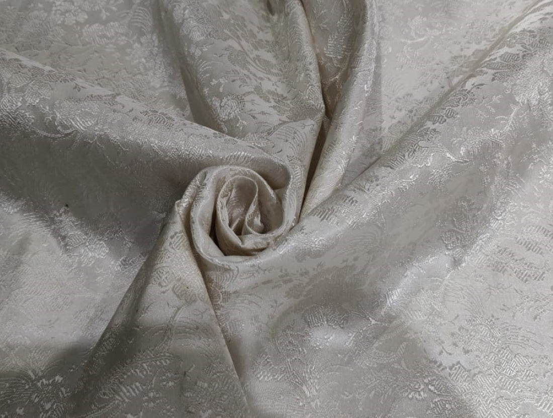 silk brocade jacquard fabric 44" wide BRO2[5]