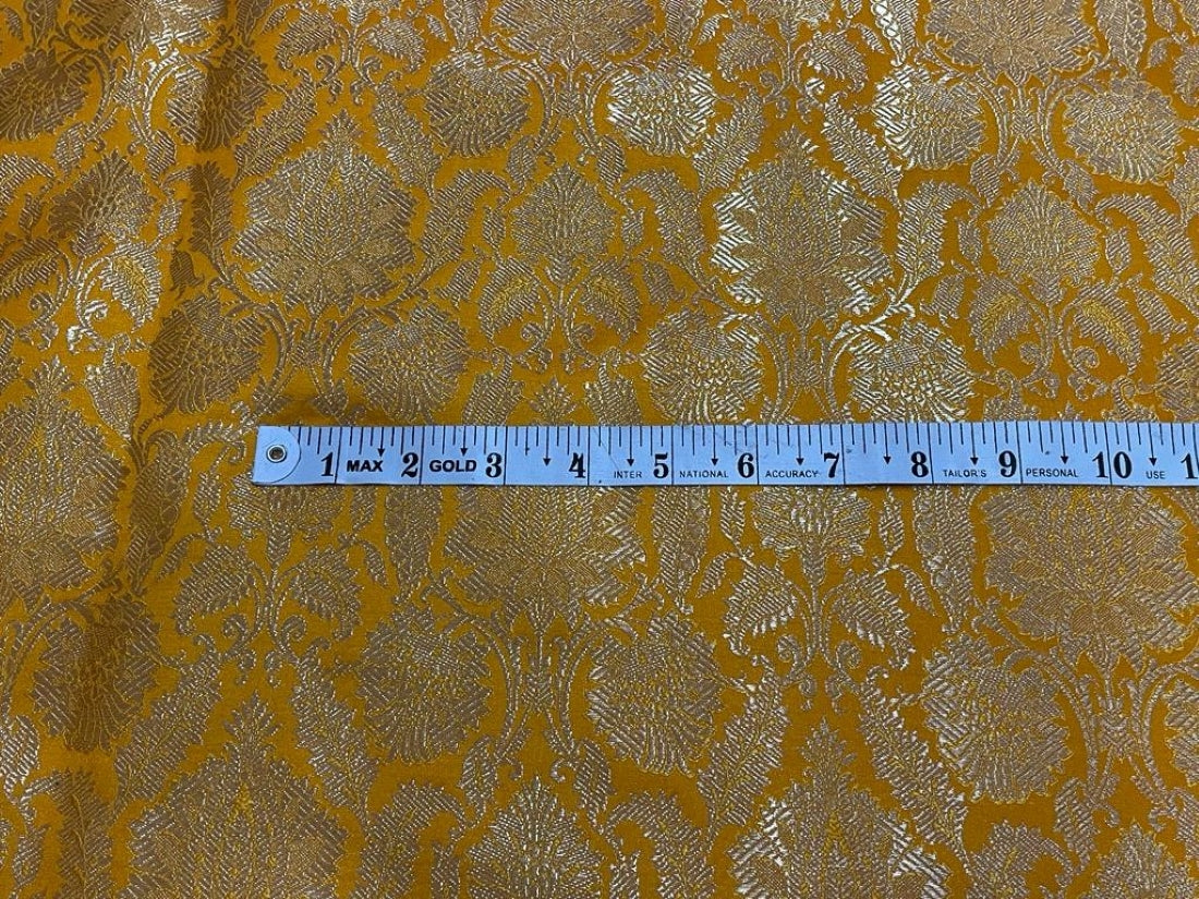 Brocade jacquard fabric 44" wide BRO832