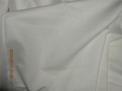58 mm heavy linen suiting fabric ivory natural color 58" wide Dyeable