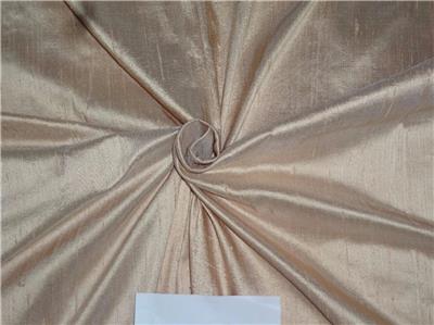 100% Pure Silk Dupioni Fabric Dusty Pink Color 54" wide with Slubs MM72[1]