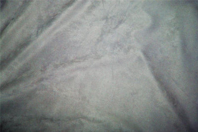 Cloudy Grey Color Scuba Suede Knit fashion wear fabric ~ 59&quot; wide[9032]