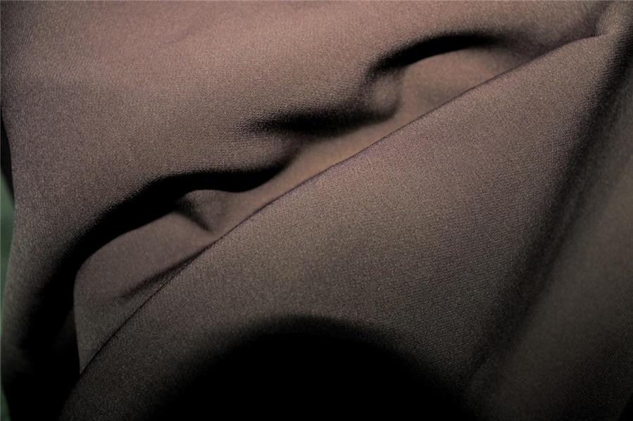Dark Lavender Color Scuba Crepe Lycra fashion wear Dress fabric ~ 58&quot; wide[9162]
