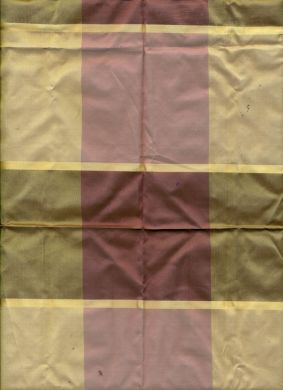 silk taffeta 4 colour plaids{satin stripes} 54" wide TAFSC3