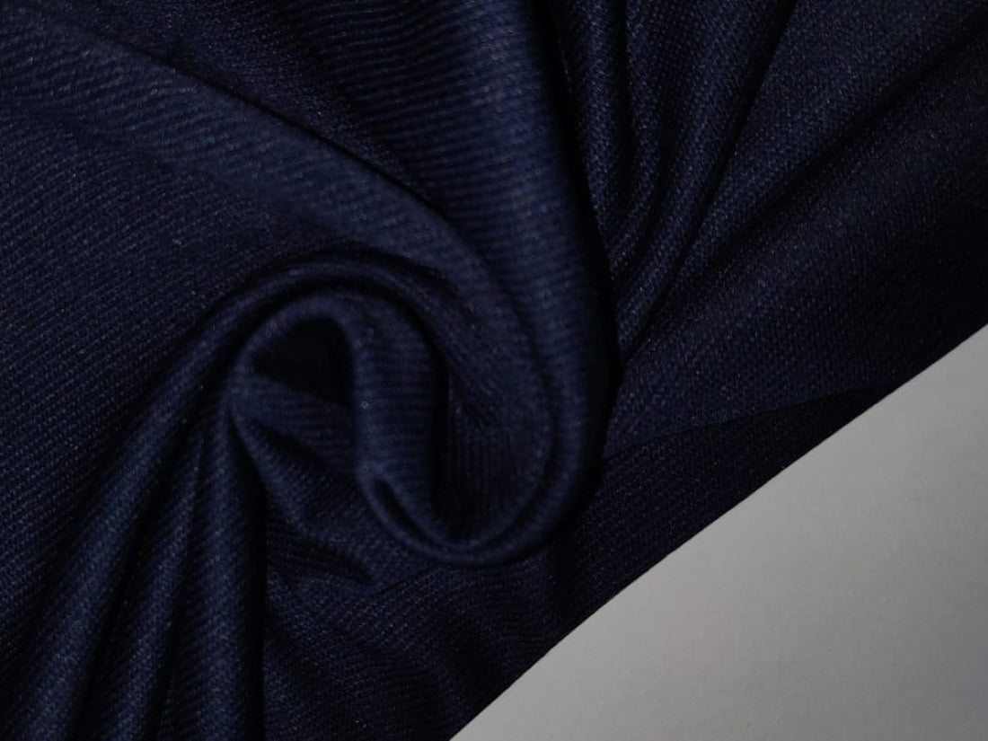 Tencel Knitted Jersey Fabric [300 grams per meter] 80" wide available in white black and navy [12702/03/04]