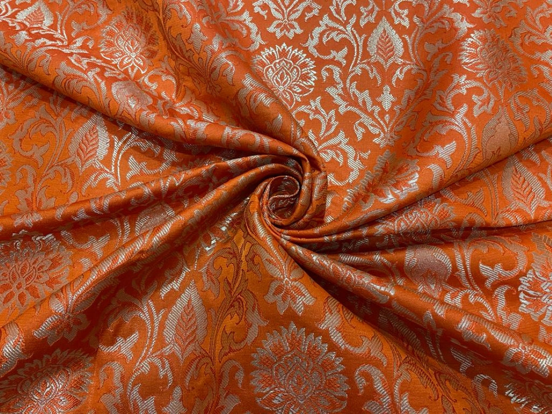 Brocade jacquard fabric 44" wide BRO832