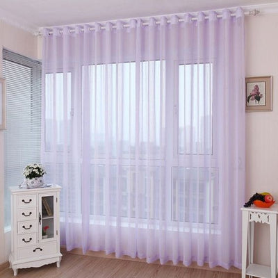 100% silk organza lavender jacquard stripes fabric 54" wide