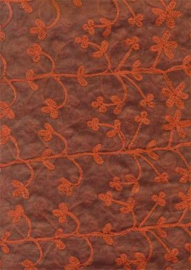 silk organza 54~embroidered [374]