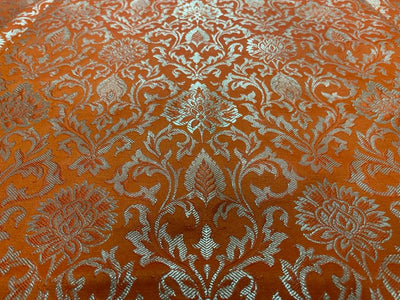 Brocade jacquard fabric 44" wide BRO832