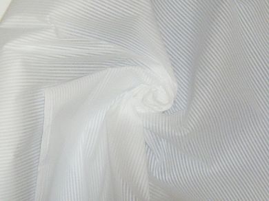 2mm thin dimity stripes-cotton fabric