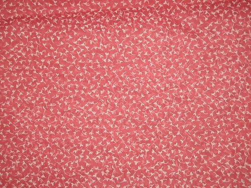 100% cotton organdy floral printed fabric  44" wide