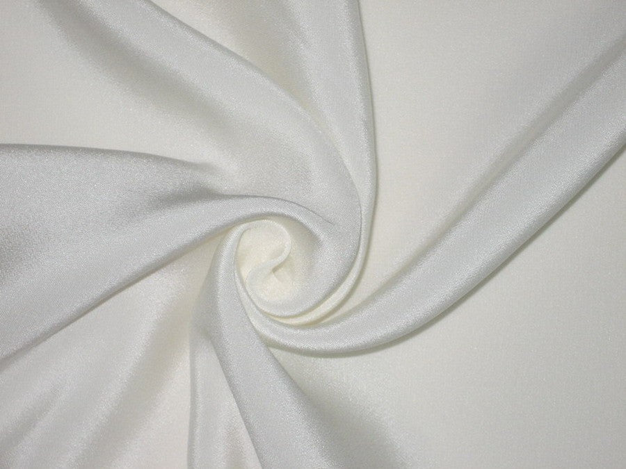 Pure Silk heavy crepe fabric- 53 momme 44" wide