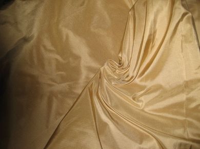 dark gold dust/caramel gold silk taffetaTAF13 48&quot; wide