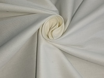 Cotton Bamboo Twill sustainable fabric 58" wide