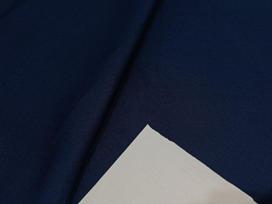 Scuba Crepe Stretch Jersey Knit Dress Fabric 58 Wide tan Color B2#85[13]