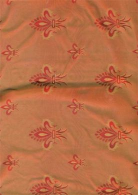 silk taffeta jacquard 54" wide [376]