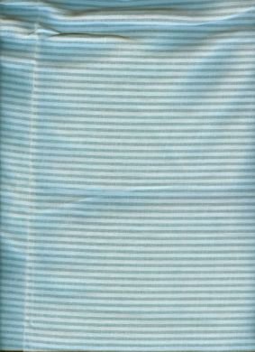 cotton voile 3mm dobby jacquard stripes