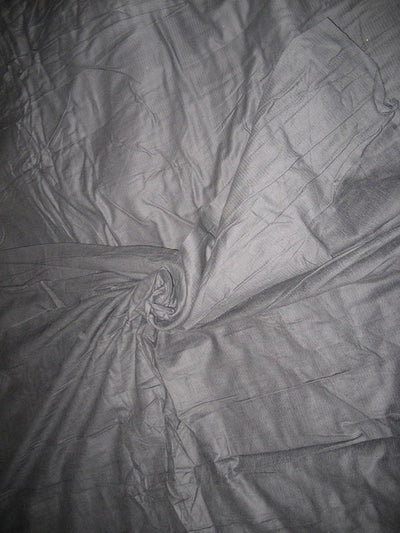 COTTON CORDUROY Fabric Grey color WIDE[2393]